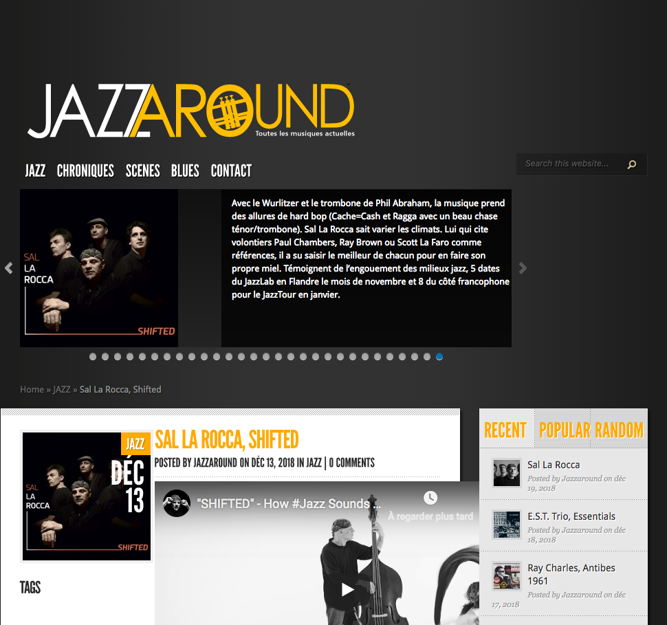 Jazzaround