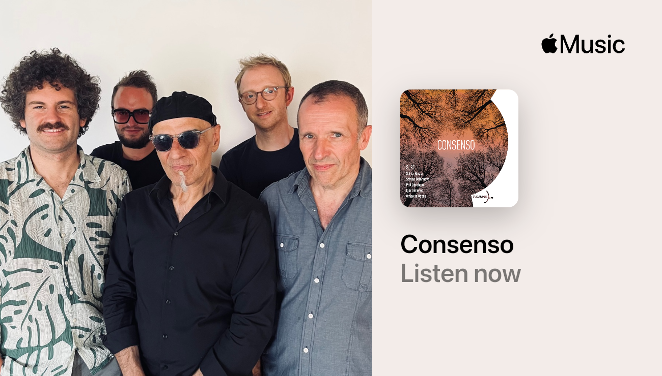 Apple Musiic Artist Page