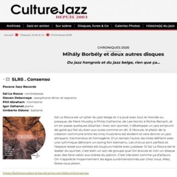 Culture Jazz (FR)