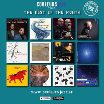 Best Of The Month - Couleurs jazz